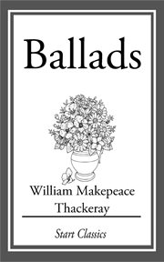 Ballads cover image