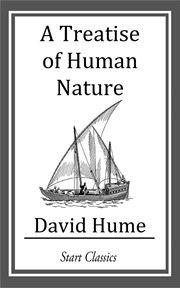 A Treatise of Human Nature cover image