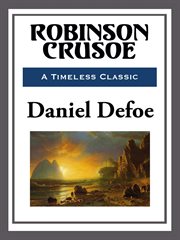 Robinson Crusoe cover image