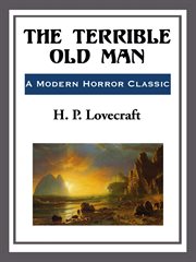 The Terrible Old Man cover image