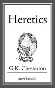 Heretics cover image