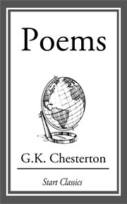 Poems cover image