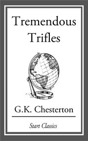 Tremendous Trifles cover image