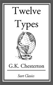 Twelve Types cover image