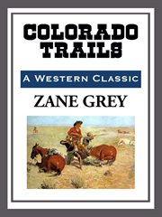 Colorado Trails cover image
