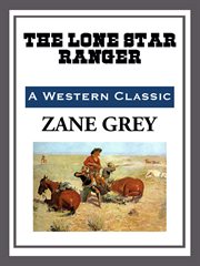 The Lone Star Ranger cover image