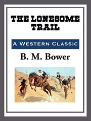 The Lonesome Trail cover image