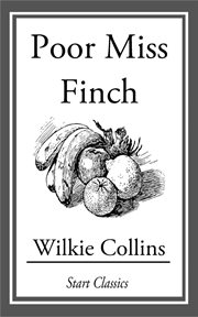 Poor Miss Finch cover image