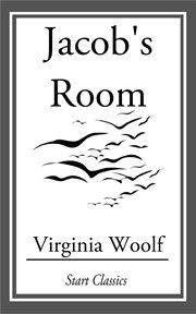 Jacob's Room cover image