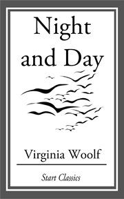 Night and Day cover image