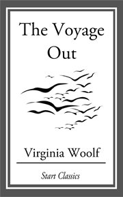The Voyage Out cover image