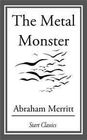 The Metal Monster cover image