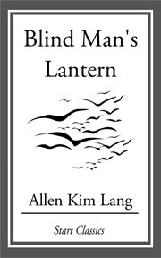 Blind Man's Lantern cover image