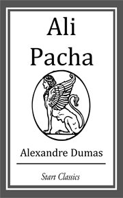 Ali Pacha cover image