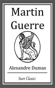 Martin Guerre cover image