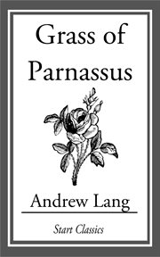 Grass of Parnassus cover image