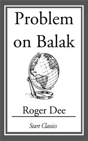 Problem on Balak cover image