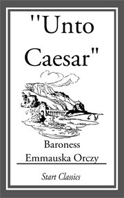 "Unto Caesar" cover image