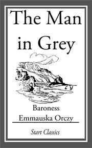 The Man in Grey cover image