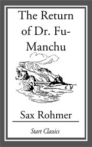 The Return of Dr. Fu-Manchu cover image