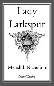 Lady Larkspur cover image