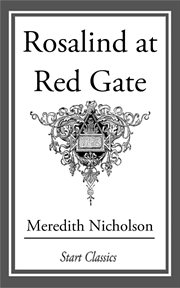 Rosalind at Red Gate cover image