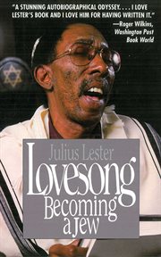 Lovesong. Becoming a Jew cover image