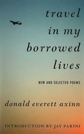 Cover image for Travel in My Borrowed Lives