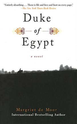 Cover image for Duke of Egypt