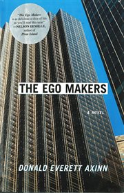 The Ego Makers : a Novel cover image