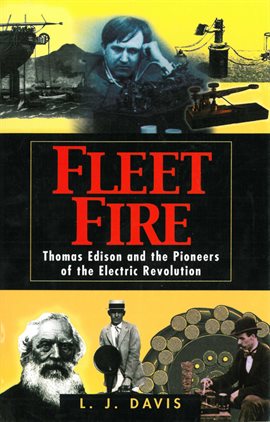 Image de couverture de Fleet Fire