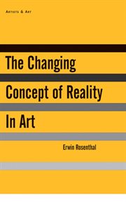 The changing concept of reality in art cover image