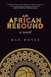 An african rebound. A Novel cover image