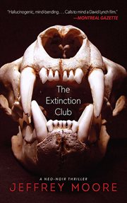 The extinction club cover image