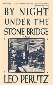 By night under the stone bridge cover image