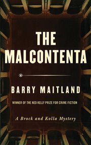 The Malcontenta : a Brock and Kolla Mystery cover image
