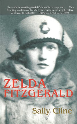 Cover image for Zelda Fitzgerald