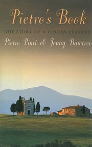 Pietro's book: the story of a tuscan peasant cover image