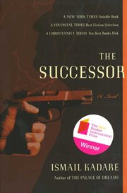 The successor : a novel cover image