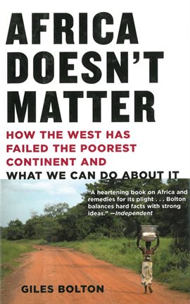 Cover image for Africa Doesn't Matter