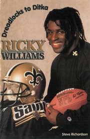 Ricky Williams : from dreadlocks to Ditka cover image