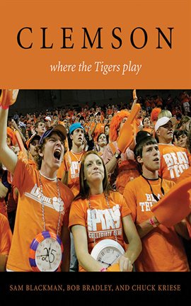 Cover image for Clemson