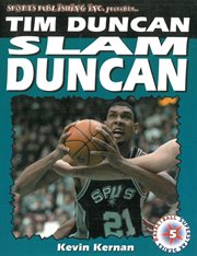 Tim Duncan : Slam Duncan cover image
