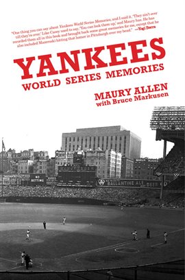 Cover image for Yankees World Series Memories