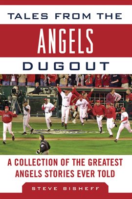 Cover image for Tales from the Angels Dugout