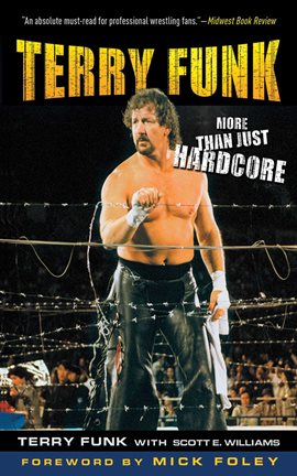 Cover image for Terry Funk