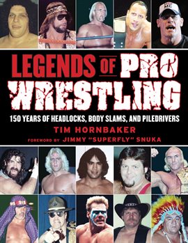 Cover image for Legends of Pro Wrestling