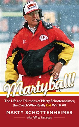 Cover image for Martyball