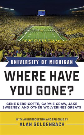 Cover image for University of Michigan