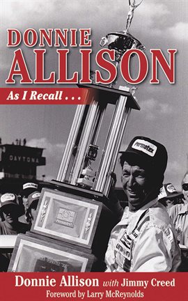 Cover image for Donnie Allison